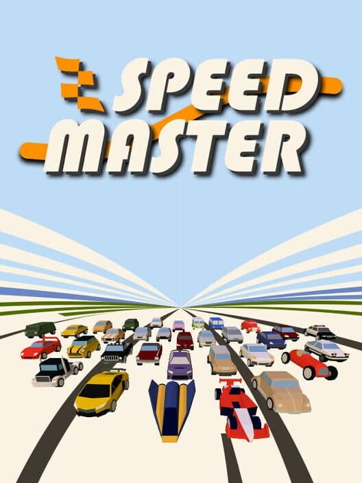 Обложка Speed Master