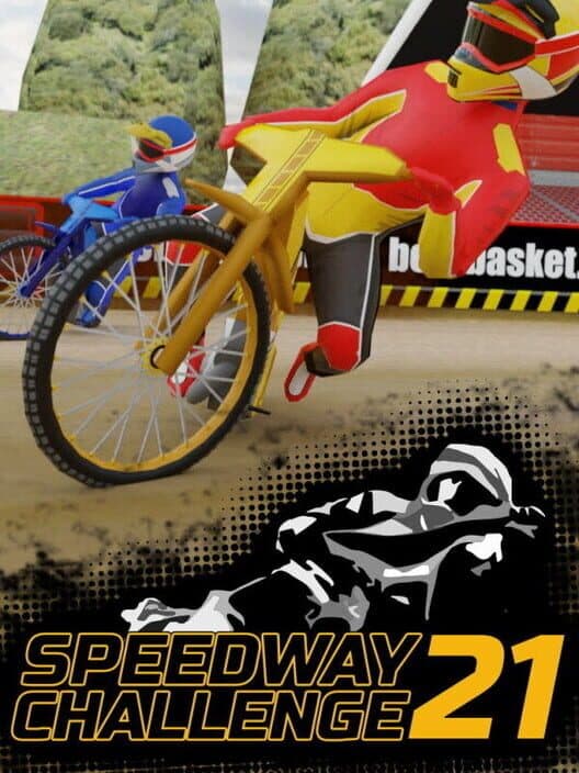 Обложка Speedway Challenge 2021