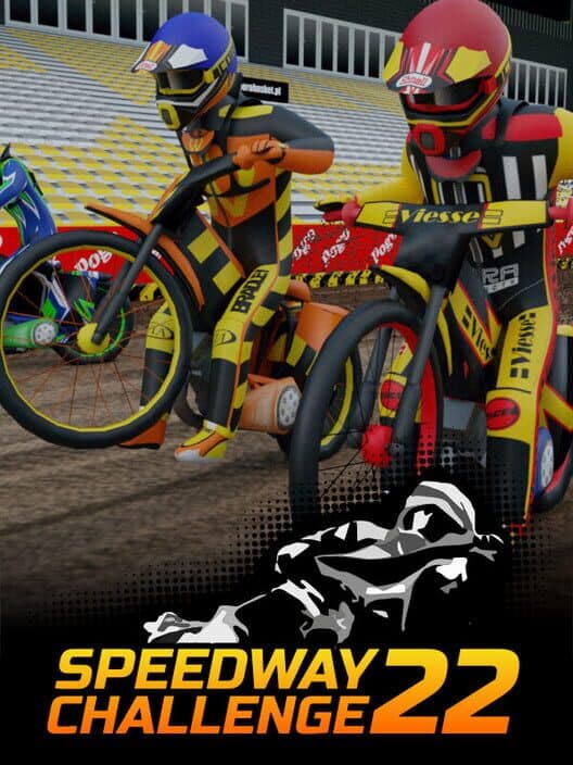 Обложка Speedway Challenge 2022