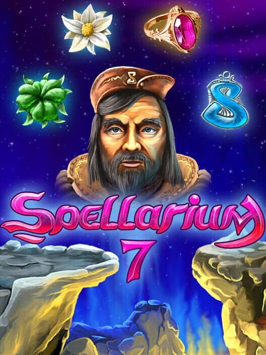 Обложка Spellarium 7: Match 3 Puzzle
