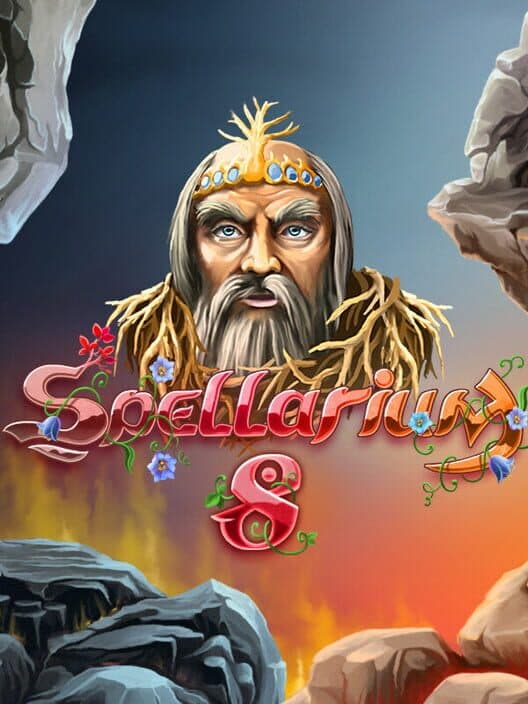 Обложка Spellarium 8 Match 3 Puzzle