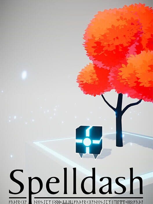 Обложка Spelldash