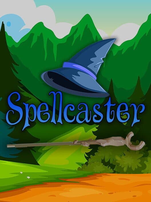 Обложка Spellcaster
