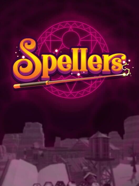 Обложка Spellers