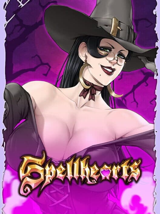Обложка Spellhearts