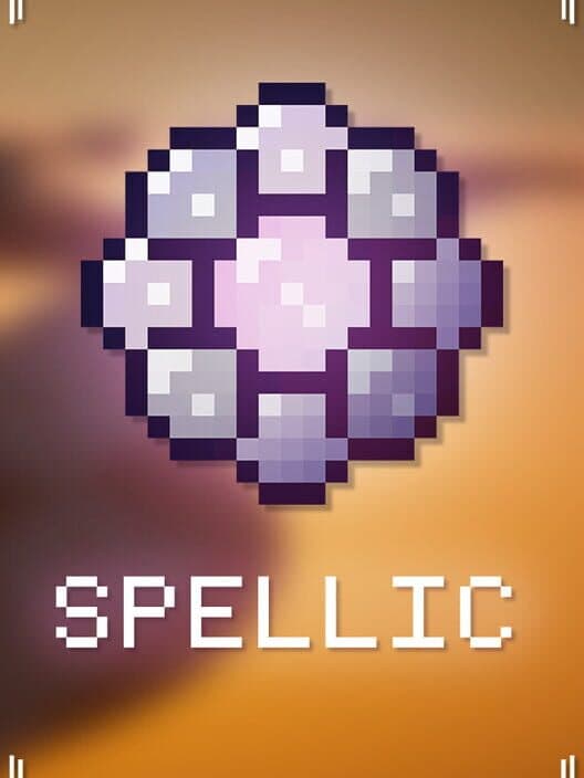 Обложка Spellic