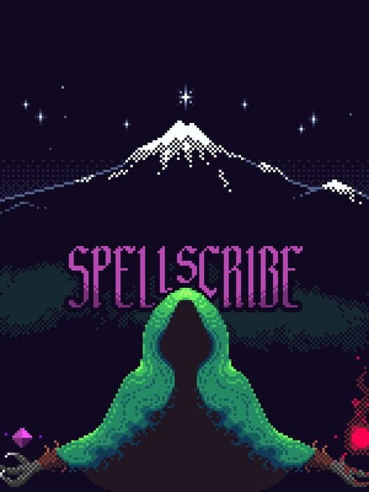 Обложка Spellscribe