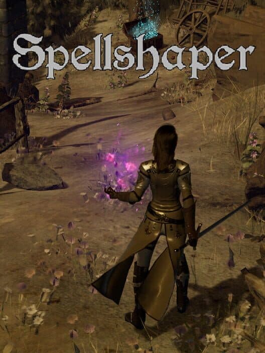 Обложка Spellshaper