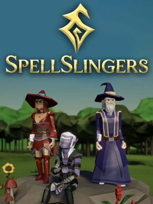 Обложка SpellSlingers