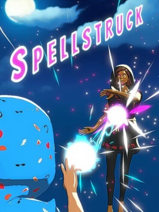 Обложка Spellstruck