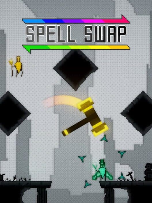 Обложка Spell Swap