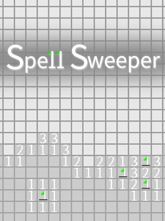 Обложка Spell Sweeper