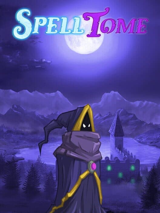 Обложка SpellTome