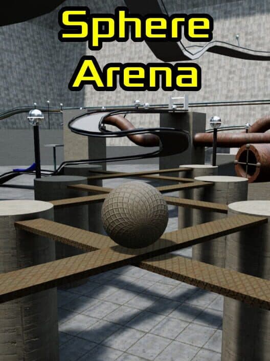 Обложка Sphere Arena