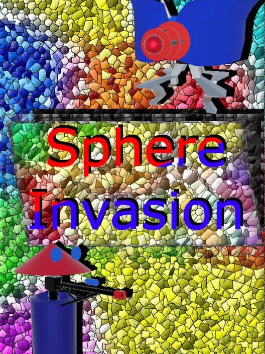 Обложка Sphere Invasion