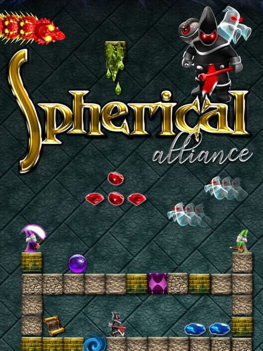 Обложка Spherical alliance