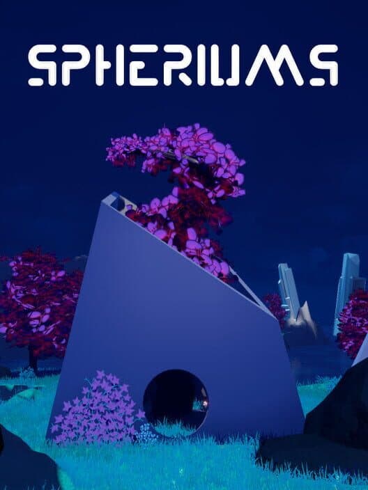 Обложка Spheriums