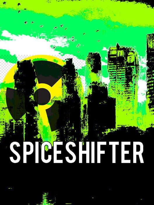Обложка Spiceshifter