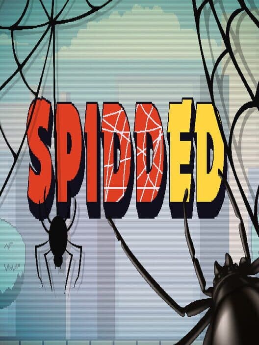 Обложка Spidded