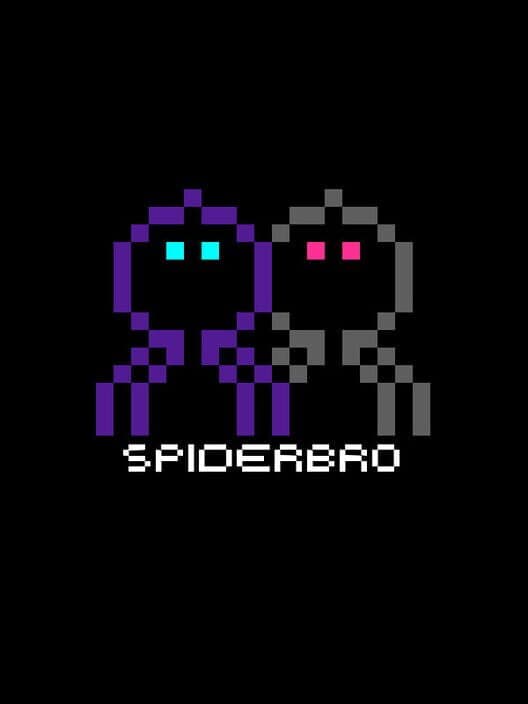 Обложка Spiderbro