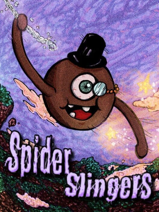Обложка Spider Slingers