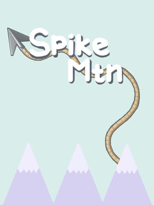 Обложка Spike Mtn