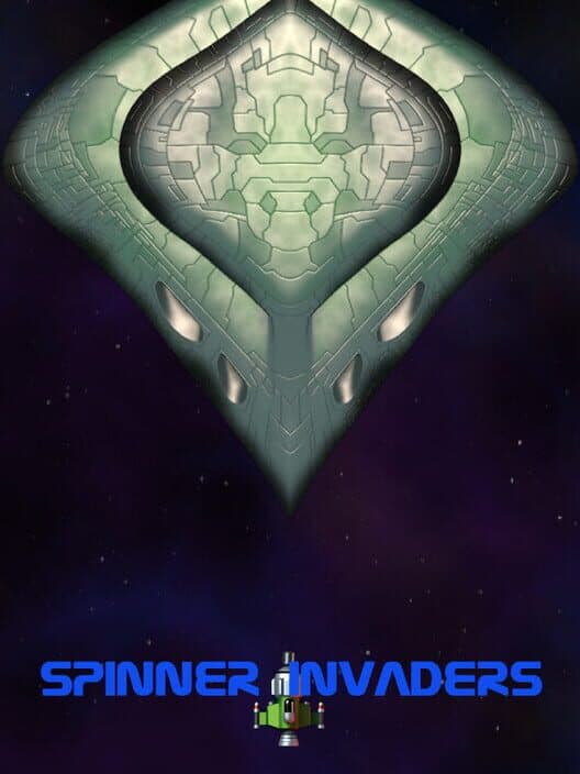 Обложка Spinner Invaders