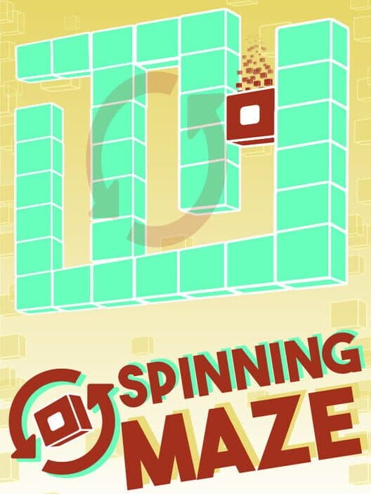 Обложка Spinning Maze