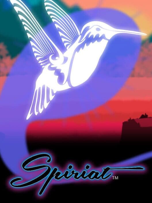 Обложка Spiriat