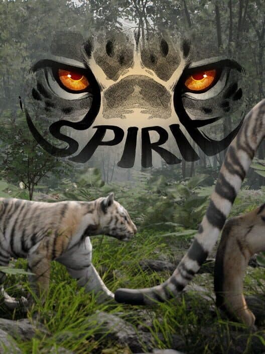 Обложка Spirit