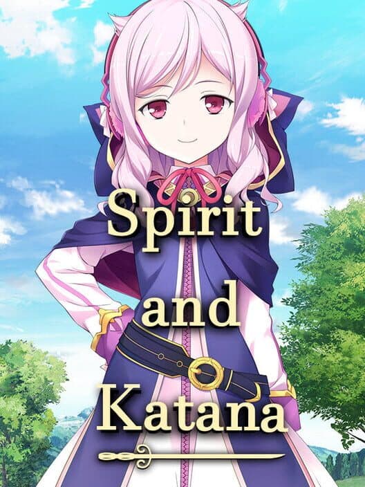 Обложка Spirit and Katana