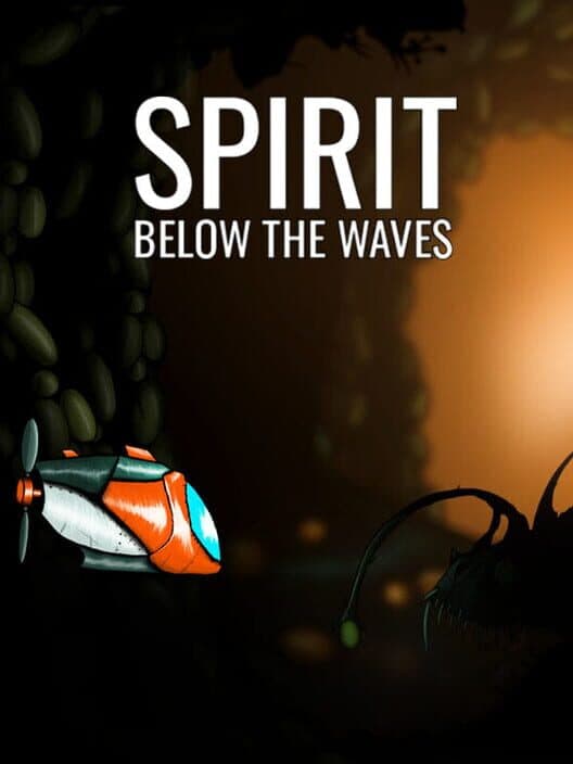 Обложка Spirit Below the Waves