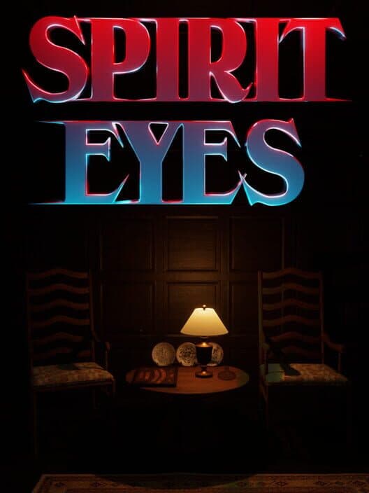 Обложка Spirit Eyes