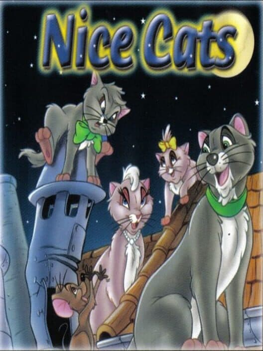 Обложка Nice Cats