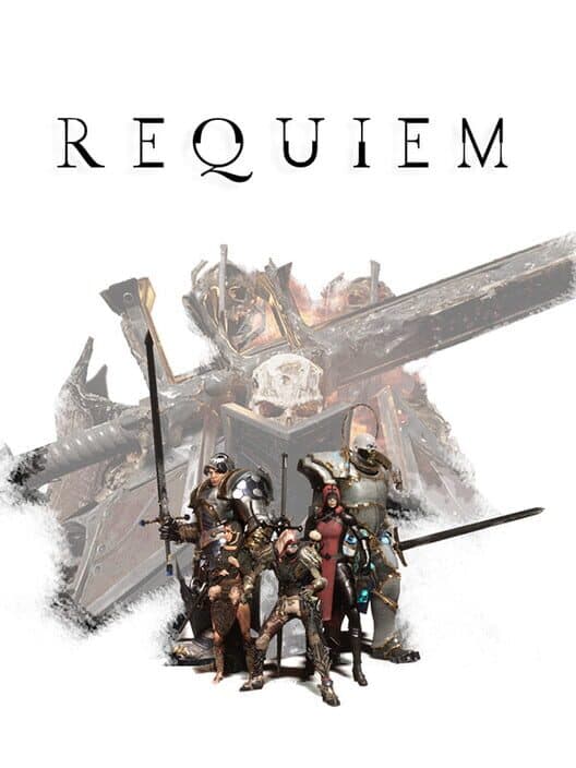 Обложка Requiem