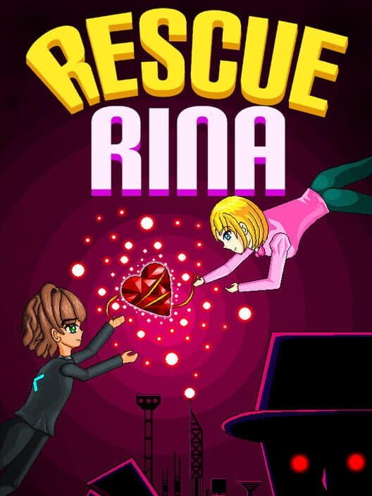 Обложка Rescue Rina