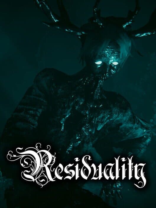 Обложка Residuality