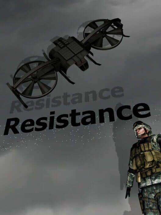 Обложка Resistance