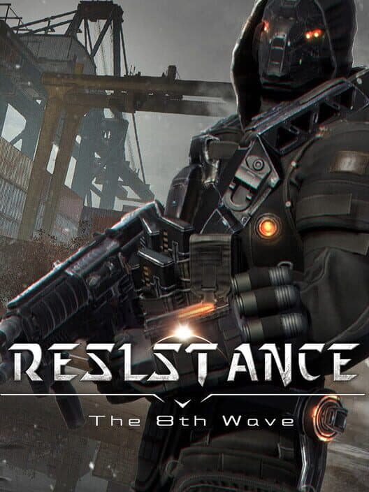 Обложка Resistance: The 8th Wave