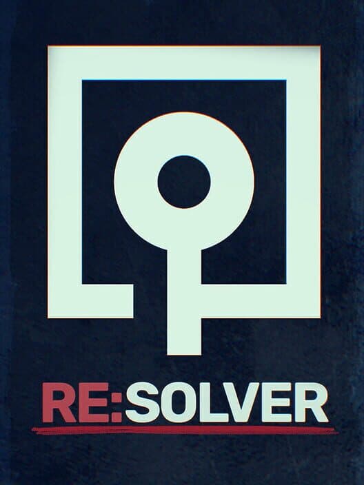 Обложка RE:Solver