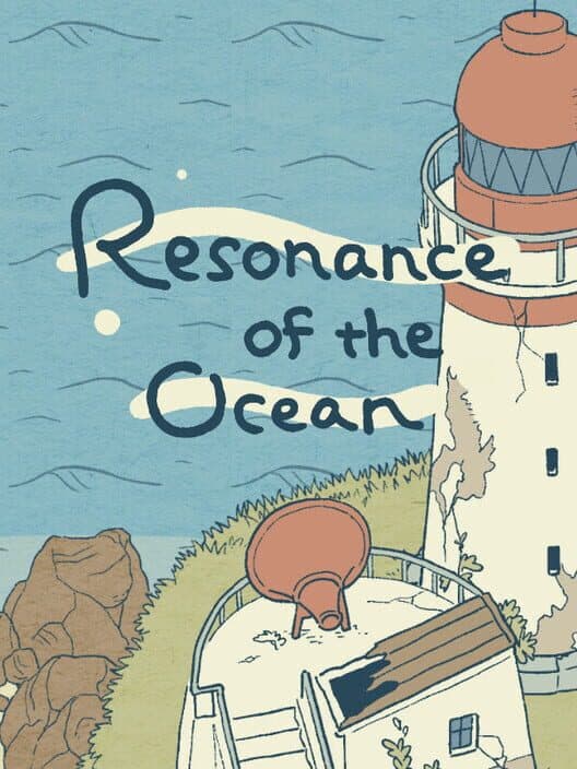Обложка Resonance of the Ocean