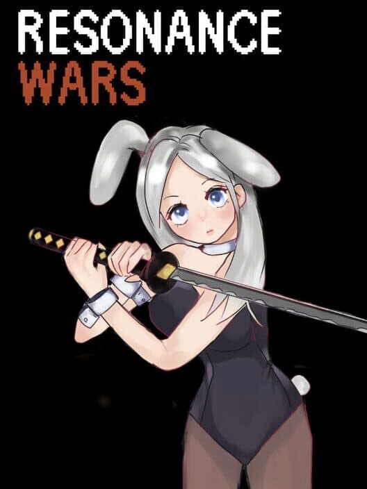 Обложка Resonance Wars