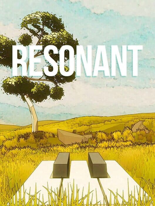 Обложка Resonant