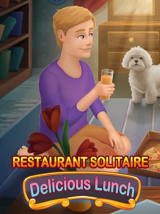 Обложка Restaurant Solitaire: Delicious Lunch