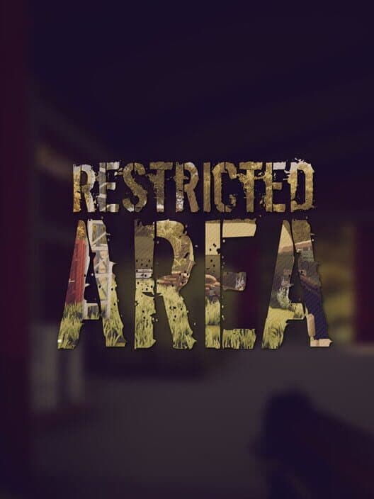 Обложка Restricted Area