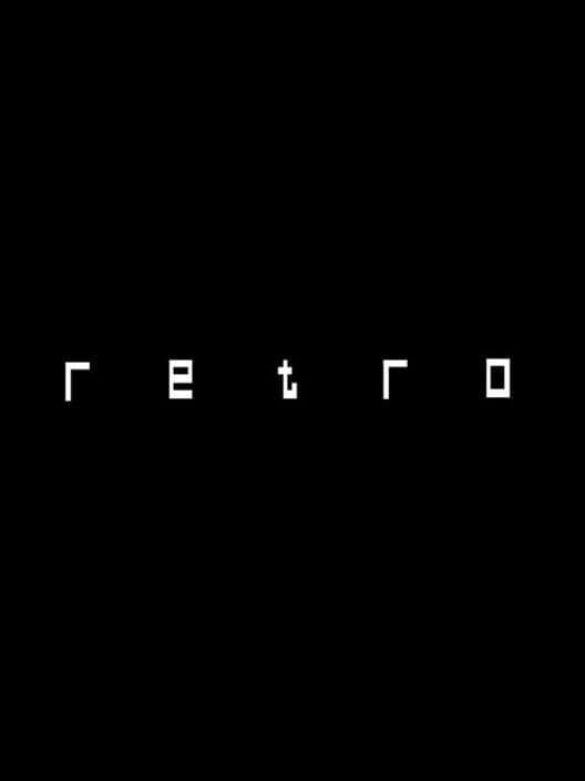 Обложка Retro