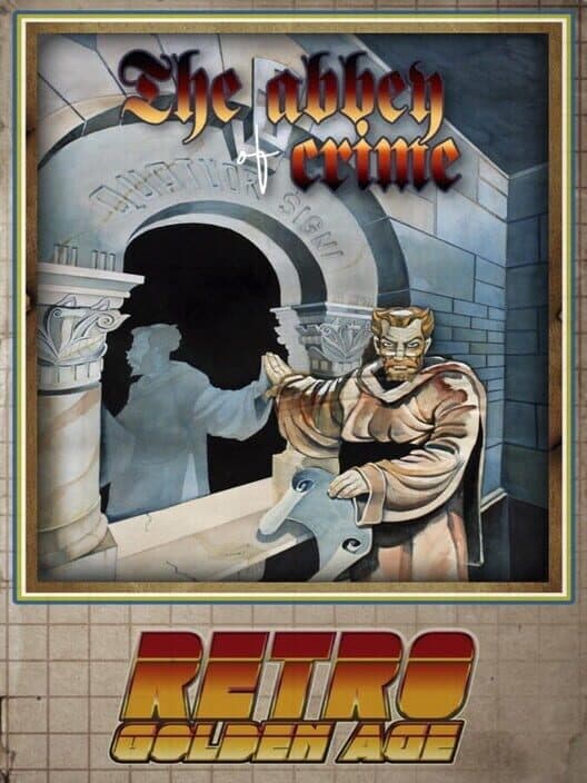 Обложка Retro Golden Age: The Abbey of Crime