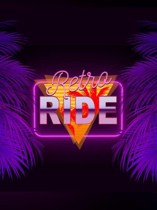 Обложка Retro Ride