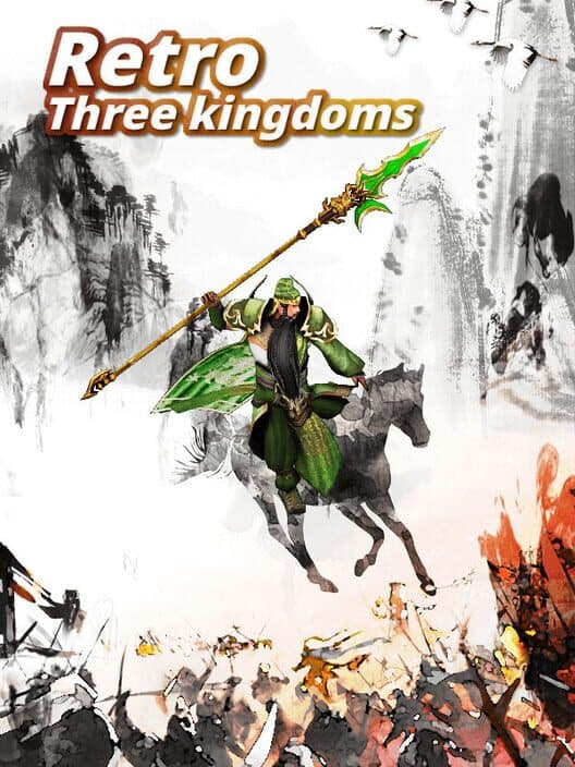 Обложка Retro Three Kingdoms
