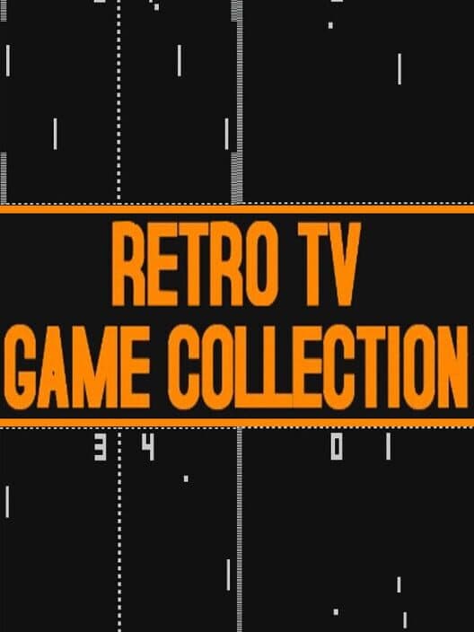 Обложка Retro TV Game Collection
